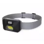 Philips SFL1000H/10 LED-hoofdlamp, 130 lm, zwart