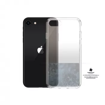 PanzerGlass ® HardCase iPhone SE (2020/2022) | 7 | 8, cover, Apple, Apple - iPhone SE 2022, Apple - iPhone SE 2020, transparant