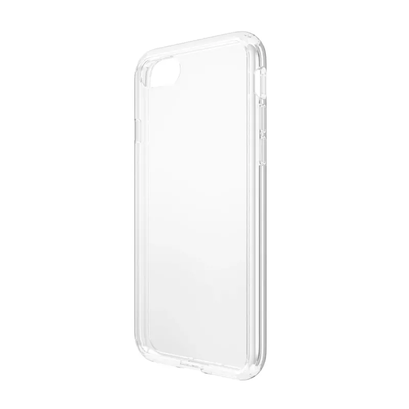 PanzerGlass ® HardCase iPhone SE (2020/2022) | 7 | 8, cover, Apple, Apple - iPhone SE 2022, Apple - iPhone SE 2020, transparant