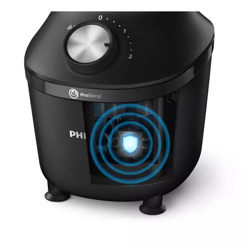 Philips 3000 serie HR2291/01 mixer ProBlend Crush Tech. 600 W 2 L