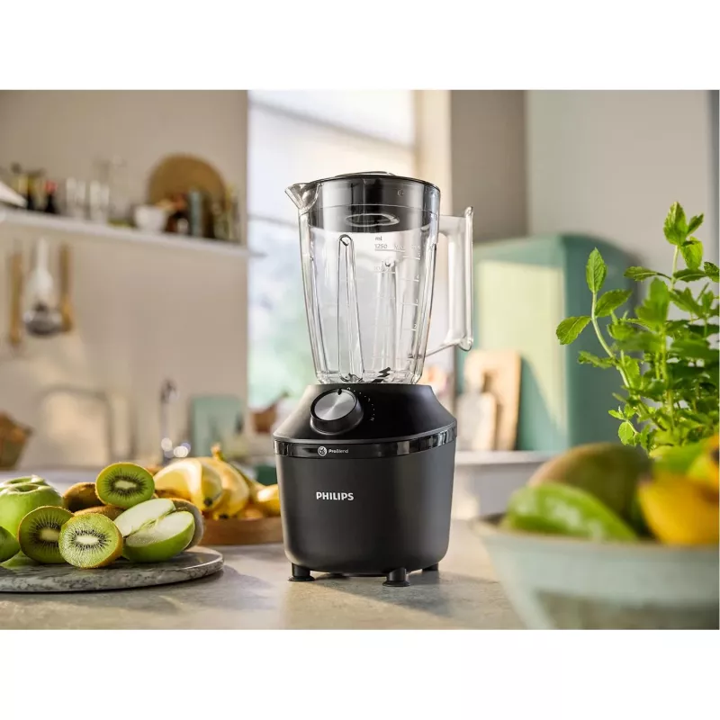 Philips 3000 serie HR2291/01 mixer ProBlend Crush Tech. 600 W 2 L