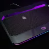 Cooler Master NotePal X150 Spectrum laptopkoeler tot 17 inch, met 4-poorts USB-hub