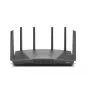 Draagbare router Synology RT6600ax tri-band Wi-Fi 6