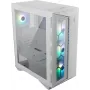Gaming-pc-behuizing MSI MPG GUNGNIR 110R wit midi tower