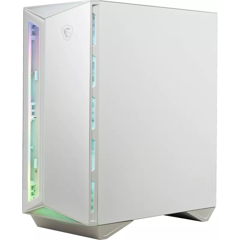 Gaming-pc-behuizing MSI MPG GUNGNIR 110R wit midi tower