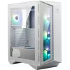 Gaming-pc-behuizing MSI MPG GUNGNIR 110R wit midi tower