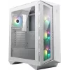 Gaming-pc-behuizing MSI MPG GUNGNIR 110R wit midi tower