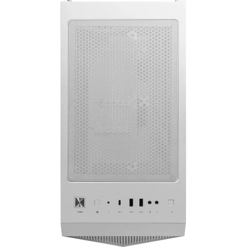 Gaming-pc-behuizing MSI MPG GUNGNIR 110R wit midi tower