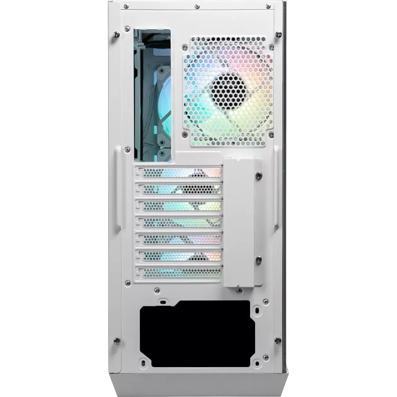 Gaming-pc-behuizing MSI MPG GUNGNIR 110R wit midi tower