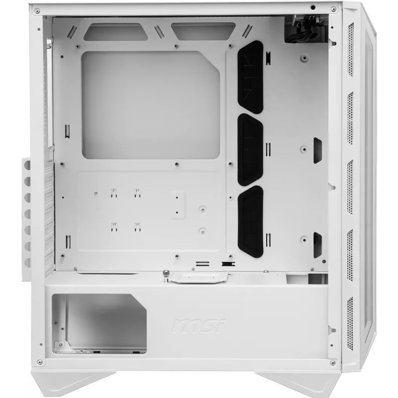 Gaming-pc-behuizing MSI MPG GUNGNIR 110R wit midi tower