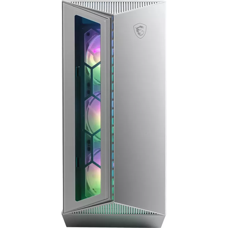 Gaming-pc-behuizing MSI MPG GUNGNIR 110R wit midi tower