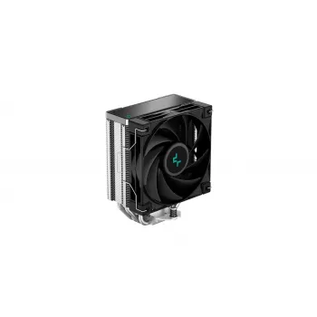 DEEPCOOL CPU-koeler AK400 heatpipe-tower 12 cm – zwart