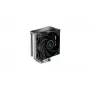 DEEPCOOL CPU-koeler AK400 heatpipe-tower 12 cm – zwart