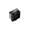 DEEPCOOL CPU-koeler AK400 heatpipe-tower 12 cm – zwart
