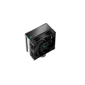DEEPCOOL CPU-koeler AK400 heatpipe-tower 12 cm – zwart