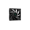 DEEPCOOL CPU-koeler AK400 heatpipe-tower 12 cm – zwart