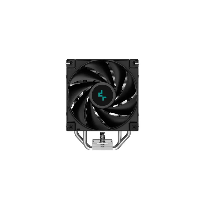 DEEPCOOL CPU-koeler AK400 heatpipe-tower 12 cm – zwart