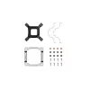 DEEPCOOL CPU-koeler AK400 heatpipe-tower 12 cm – zwart