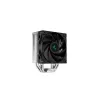 DEEPCOOL CPU-koeler AK400 heatpipe-tower 12 cm – zwart