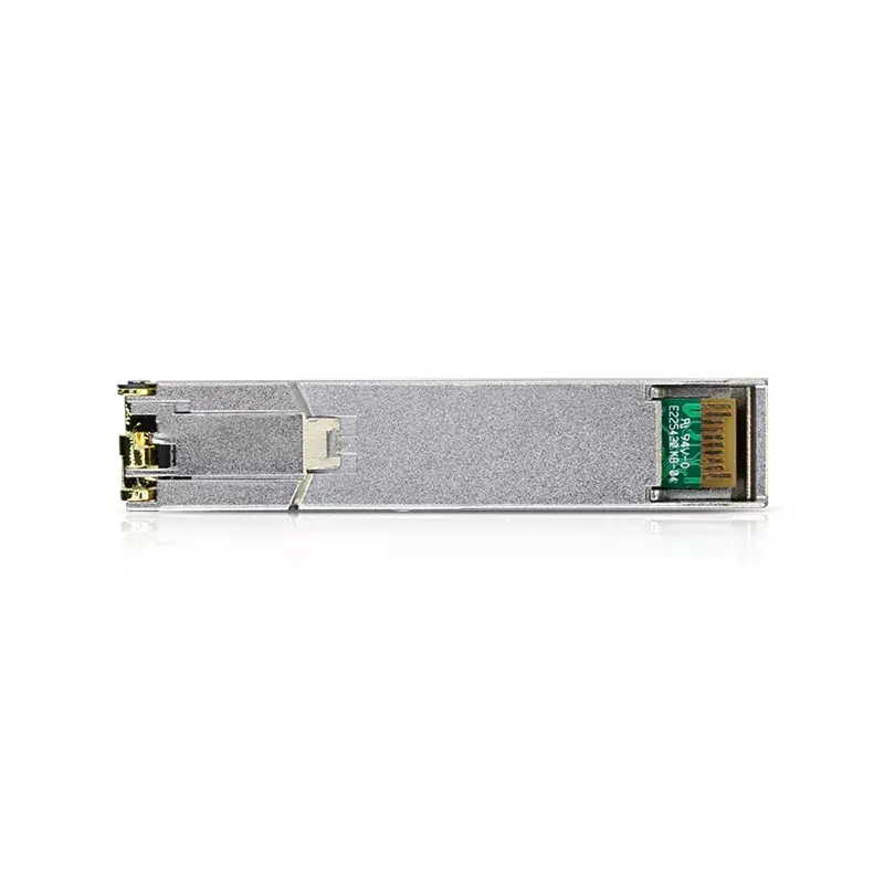 Ubiquiti UACC-CM-RJ45-1G SFP naar RJ45 1G koperen transceivermodule