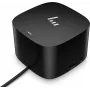 HP Thunderbolt Dock 120W G4, bekabeld, Thunderbolt 4, zwart, Kensington, China, Thailand, Taiwan, zakelijk