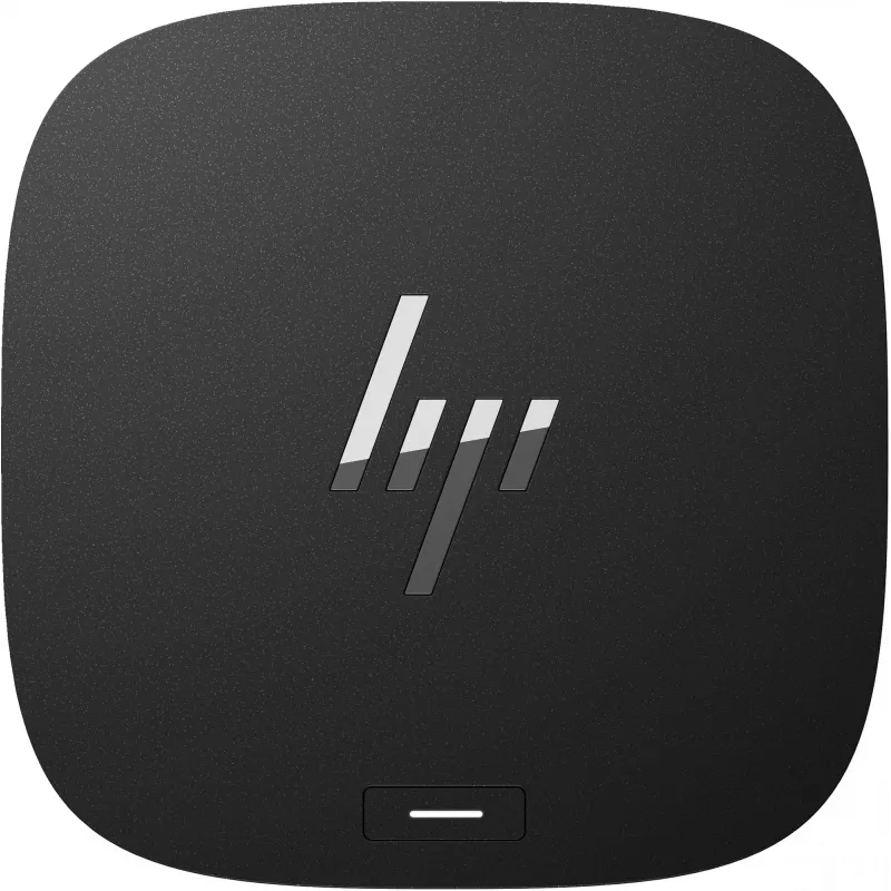 HP Thunderbolt Dock 120W G4, bekabeld, Thunderbolt 4, zwart, Kensington, China, Thailand, Taiwan, zakelijk
