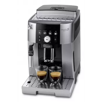 Espressomachine De’Longhi Magnifica S Smart ECAM 250.23.SB — 1,8 l watertank, 250 g bonenreservoir, 15 bar, geïntegreerde maalwerk