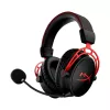 HyperX Cloud Alpha - draadloze gaming-headset (zwart-rood)