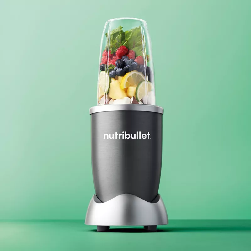 NutriBullet NB606DG 0,7 l tafelblender 600 W zilver