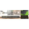 Zyxel GS1900-48-EU0102F netwerkswitch L2 Gigabit Ethernet (10/100/1000) zwart