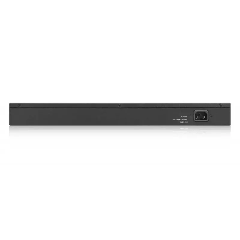 Zyxel GS1900-48-EU0102F netwerkswitch L2 Gigabit Ethernet (10/100/1000) zwart