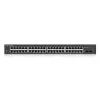 Zyxel GS1900-48-EU0102F netwerkswitch L2 Gigabit Ethernet (10/100/1000) zwart