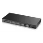 Zyxel GS1900-48-EU0102F netwerkswitch L2 Gigabit Ethernet (10/100/1000) zwart