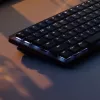 LOGITECH Mx Mechanical Mini Minimalist draadloos verlicht toetsenbord - Graphite Tactile Quiet Qwerty US/Int'l