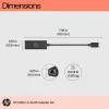 Adapter RJ-45 HP USB-C naar RJ45 Adapter G2