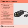 Adapter RJ-45 HP USB-C naar RJ45 Adapter G2