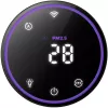Philips 1000 serie AC1715 78 m² 50 dB 27 W zwart, wit