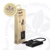 CLUB3D USB Gen1 Type-C/-A naar dual HDMI (4K/30Hz) / VGA (1080/60Hz)