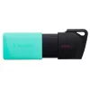 Kingston Technology DataTraveler 256GB USB3.2 Gen1 Exodia M (zwart + turquoise)