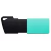 Kingston Technology DataTraveler 256GB USB3.2 Gen1 Exodia M (zwart + turquoise)