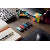 Kingston Technology DataTraveler 256GB USB3.2 Gen1 Exodia M (zwart + turquoise)