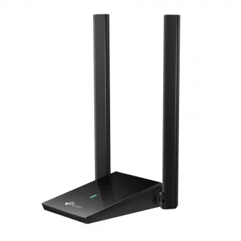 Draadloze adapter TP-Link AX1800 dual antennes 2,4 GHz 5 GHz Wi-Fi 6