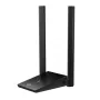 Draadloze adapter TP-Link AX1800 dual antennes 2,4 GHz 5 GHz Wi-Fi 6