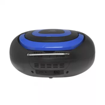 DENVER ELECTRONICS Tcu-212 Bluetooth-boombox Blauw