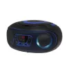 DENVER ELECTRONICS Tcu-212 Bluetooth-boombox Blauw