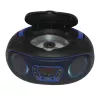 DENVER ELECTRONICS Tcu-212 Bluetooth-boombox Blauw