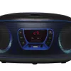 DENVER ELECTRONICS Tcu-212 Bluetooth-boombox Blauw