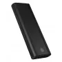 ICY Karton IB-1807MT-C31 SSD-behuizing Zwart M.2