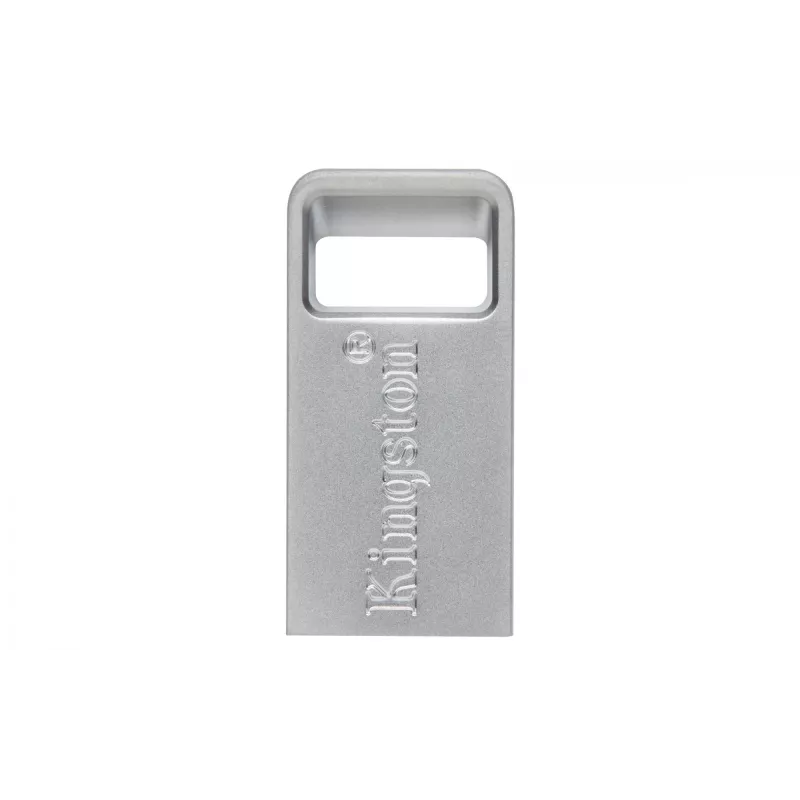 Kingston Technology DataTraveler 128GB Micro 200MB/s Metaal USB 3.2 Gen 1