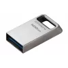 Kingston Technology DataTraveler 128GB Micro 200MB/s Metaal USB 3.2 Gen 1